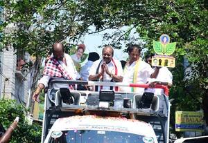  பெருங்களத்துார், பீர்க்கன்காரணை பகுதிக்கு பாதாள சாக்கடை திட்டம், பாலாறு குடிநீர் சிட்லப்பாக்கம் ராஜேந்திரன் வாக்குறுதி