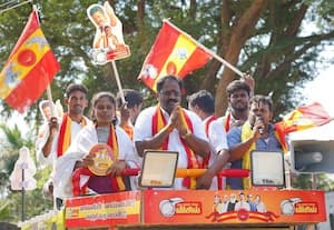  சுகாதாரமான குடிநீர் வினியோகம் செய்வேன்: த.வெ.க., வேட்பாளர் உறுதி