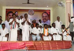 விஸ்வகர்மா கைவினைஞர் சங்கம் அ.தி.மு.க., கூட்டணிக்கு ஆதரவு