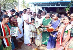  வடக்கு பகுதியிலும் பனியன் மார்க்கெட் :அ.தி.மு.க. வேட்பாளர் ஆனந்தன் உறுதி