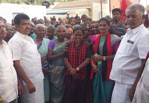  கூப்பிட்ட குரலுக்கு ஓடோடி வருவேன் :அவிநாசி தி.மு.க. வேட்பாளர் உருக்கம்