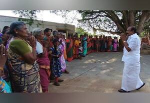 மேலும் ஒரு விளையாட்டு மைதானம்   : அமைச்சர் சக்கரபாணி உறுதி
