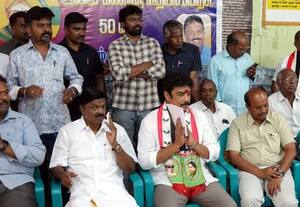  மதுரை மக்களுக்கு விசுவாசமாய் இருப்பேன்: வெள்ளாளர் சங்கத்தில் ஆதரவு கேட்ட சுந்தர் சி