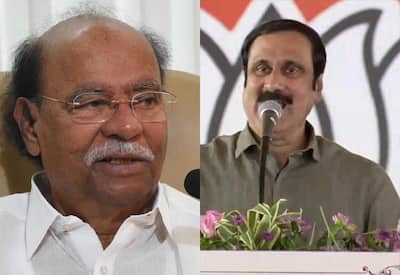 பாமக வேட்பாளர்களை எதிர்த்து ராமதாஸ் பிரசாரம்