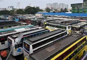  ஆம்னி பஸ்களுக்கு தடை விதிக்க ஆந்திர மாநில அரசு முடிவு?