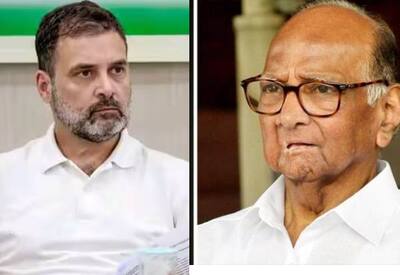  ராகுலுக்கு சரத் பவார் அட்வைஸ்!