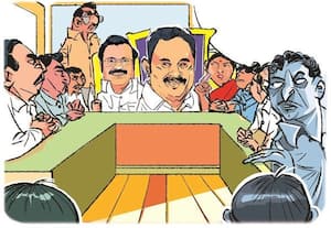  'எம்.பி.,க்கு தான் இந்த எச்சரிக்கை!'