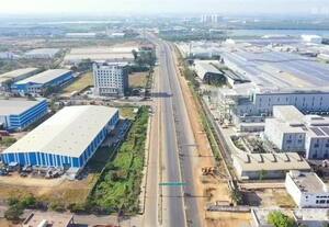  மீண்டும் காங்கிரசுக்கு கைகொடுக்குமா ஸ்ரீபெரும்புதுார் தொகுதி நிறைவேறாத திட்டங்களை முடிக்க தொகுதி மக்கள் எதிர்பார்ப்பு