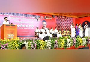  அ.தி.மு.க.,வே ஜெயித்தாலும் பா.ஜ.,தான் ஆட்சி அமைக்கும்: திருப்புத்துாரில் முதல்வர் ஸ்டாலின் பேச்சு