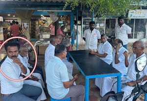  தி.மு.க., வேட்பாளருக்கு பிரசாரம்  அரசு தலைமை டாக்டர் மீது புகார்