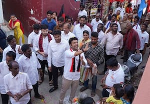  நம்பிக்கைக்குரிய எம்.எல்.ஏ.,வாக இருப்பேன் வில்லிவாக்கம் கார்த்திக் மோகன் வாக்குறுதி