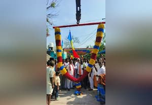  திருப்போரூர் தொகுதியில் பட்டா கிடைக்க பா.ம.க., வேட்பாளர் வக்கீல் பாலு உறுதி