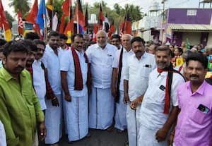  ஆனைமலையாறு - நல்லாறு திட்டம் செயல்படுத்த நடவடிக்கை எடுப்பேன்!  தி.மு.க., வேட்பாளர் ஜெயக்குமார் உறுதி