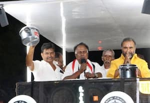  தென்னை செழிக்க திட்டங்கள் உறுதி! அ.ம.மு.க., வேட்பாளர் சண்முகவேலு பேச்சு 
