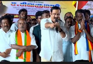  தி.மு.க., ஆட்சி அகற்றப்பட வேண்டும் விக்கிரவாண்டியில் அன்புமணி ஆவேசம்