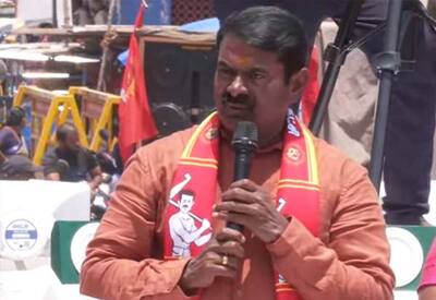  என்னிடம் கோடியில்லை; உயர்ந்த கொள்கை இருக்கு; பிரசாரத்தில் சீமான் பேச்சு