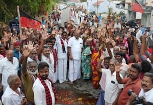 கிராம வளர்ச்சிக்கு திட்டங்கள் ஏராளம்! தி.மு.க., ஆட்சி தொடர ஆதரவு கொடுங்க