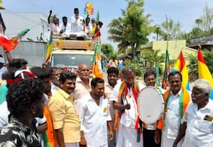 சமூக நீதி வழங்குவதில் துரோகம் செய்யும் தி.மு.க.,வை புறக்கணியுங்கள் பா.ம.க., செழியன் வேண்டுகோள்
