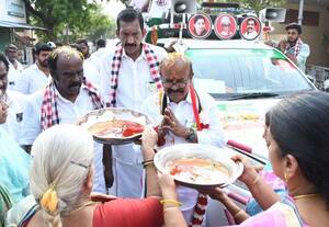  அ.தி.மு.க.., ஆட்சியில் மக்கள் நலனுக்கான திட்டங்கள் ஏராளம்! திட்டங்களை முடக்கியதே தி.மு.க.,வின் சாதனை ; ஜெயராமன் குற்றச்சாட்டு 