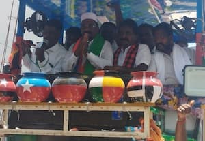 நெல்லிக்குப்பத்தில் வி.சி.வேட்பாளர் அப்துல்ரஹ்மான்  தீவிர ஓட்டு சேகரிப்பு 