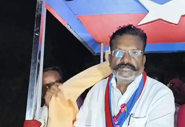  தேர்தலுக்கு பின்பு அதிமுகவின் எதிர்காலம்  கேள்விக்குறி: திருமாவளவன் ஆரூடம்