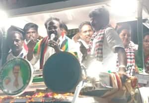  மாமல்லன் நீர்தேக்க திட்டம் தடுத்து நிறுத்தப்படும் திருப்போரூர் பா.ம.க., வேட்பாளர் பாலு வாக்குறுதி