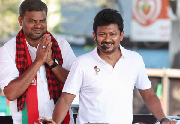 நானும் டெல்டாக்காரன்தான்; சொல்லிக்கொள்கிறார் உதயநிதி