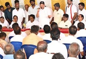  30 ஆண்டுகள்  ஆண்ட வரலாறு படைத்த கட்சி அ.தி.மு.க., தான்: சம்பத் பெருமிதம் 