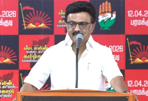 பொது சிவில் சட்டம் குறித்து இபிஎஸ் கருத்து என்ன? முதல்வர் ஸ்டாலின் கேள்வி
