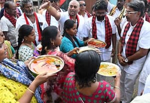  100 மார்க் வேணுமா; பூஜ்யம் வேணுமா! வேட்பாளர் சபரி கார்த்திகேயன் கேள்வி