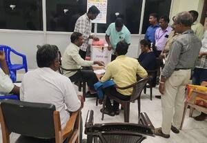  விழுப்புரம் சட்டசபை தொகுதியில் 278 தபால் ஓட்டுகள் சேகரிப்பு
