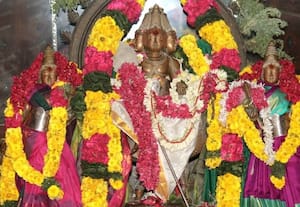  திருத்தணி கோவிலில் குவிந்த பக்தர்கள் மூன்று மணி நேரம் காத்திருந்து தரிசனம்