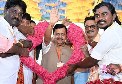 தமிழகத்தில் ஏழைகள் பணம் கொள்ளை போகிறது :  பா.ஜ., தேசிய தலைவர் நிதின் நபின் குற்றச்சாட்டு