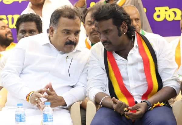 வருத்தம் இருந்தாலும் கூட்டணி கட்சிகளை  ஆதரித்து நிற்க வேண்டிய நேரம் இது: மாணிக்கம் தாகூர் சமரசம்