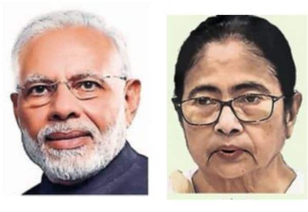  ஓட்டு வங்கிக்காக தாஜா அரசியல்: திரிணமுல் மீது மோடி விமர்சனம்