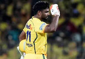 'சேட்டன்' சாம்சன் 'சல்யூட்'