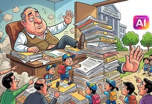  தமிழகம் எப்படி கல்வியில் சிறக்கும்?