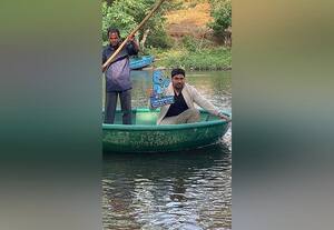  தெங்குமரஹாடா ஓட்டு சாவடி: பொது பார்வையாளர் ஆய்வு