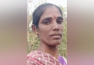  பெண்ணை கொன்று உடலை கிணற்றில் வீசியோருக்கு வலை