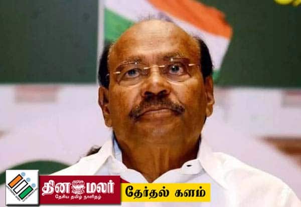  சுயேச்சைகளுக்கு ராமதாஸ் ஆதரவு