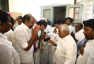  உளுந்துார்பேட்டை தி.மு.க., வேட்பாளருக்கு மாவட்ட செயலாளர் ஓட்டு சேகரிப்பு