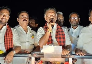  ரோடு, குடிநீர் உள்ளிட்ட அடிப்படை வசதிகளை நிறைவேற்றி தருவேன் போடி  தி.மு.க., வேட்பாளர் பன்னீர் செல்வம்