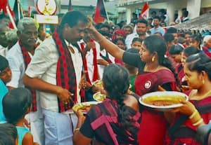  தொகுதி வளர்ச்சிக்கு புதிய திட்டங்கள்; செந்தில்குமார் பிரசாரம்