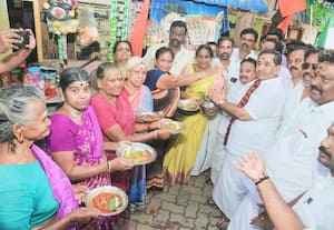  ரூ.2 ஆயிரம் கோடியில் பாதாளச் சாக்கடை சீரமைப்பு வடக்கு தொகுதி தி.மு.க., வேட்பாளர் தளபதி உறுதி