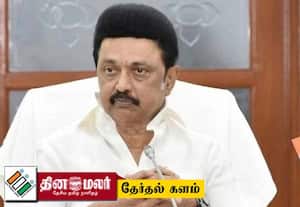  அப்பாவுக்கு பதிலாக அண்ணன்: சென்டிமென்டை மாற்றிய ஸ்டாலின்