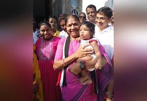  எங்கள் ஓட்டு அ.தி.மு.க.,விற்கு தான் வளர்மதியிடம் வாக்காளர்கள் உறுதி