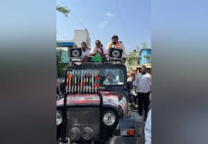  பல்லாவரம் ஐ.ஜே.கே., வேட்பாளருக்கு ஆதரவாக அமர்பிரசாத் ரெட்டி பிரசாரம்