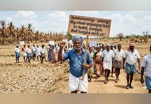  தேர்தல் அல்ல... இது வாழ்வாதாரப் போர்! l 'ஆனைமலையாறு - நல்லாறு' 60 ஆண்டு ஏமாற்றம் l விவசாயிகள் திரள்வதால் வருமா மாற்றம்?