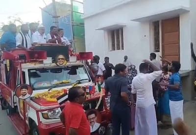  'எங்கள் ஓட்டு உங்களுக்கு கிடையாது': முஸ்லிம் பெண்களால் அமைச்சர் 'ஷாக்'