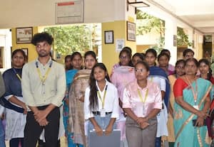  நிப்ட் - டீ கல்லுாரியில் வேலைவாய்ப்பு முகாம்